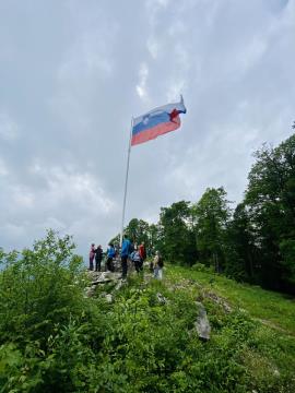 3 Spomladanski pohod po Radenskem polju